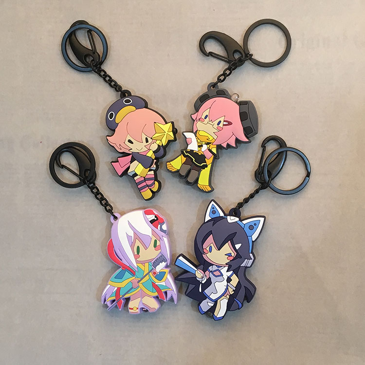 如何挑選適合自己的鑰匙扣？