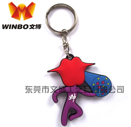 裝飾必備廣告禮品扣鑰匙