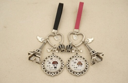 別致情侶扣，時尚秀恩愛