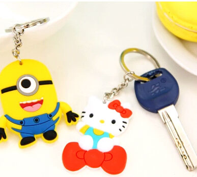 優(yōu)質(zhì)鑰匙扣展示