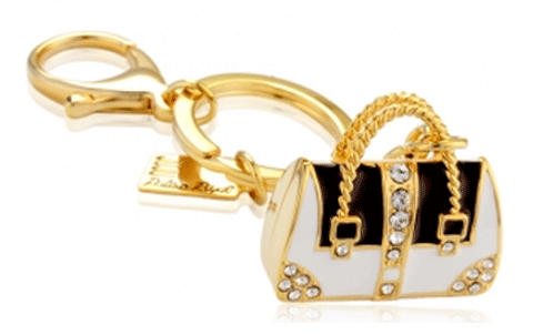 供應(yīng)PVC軟膠鑰匙廣告扣